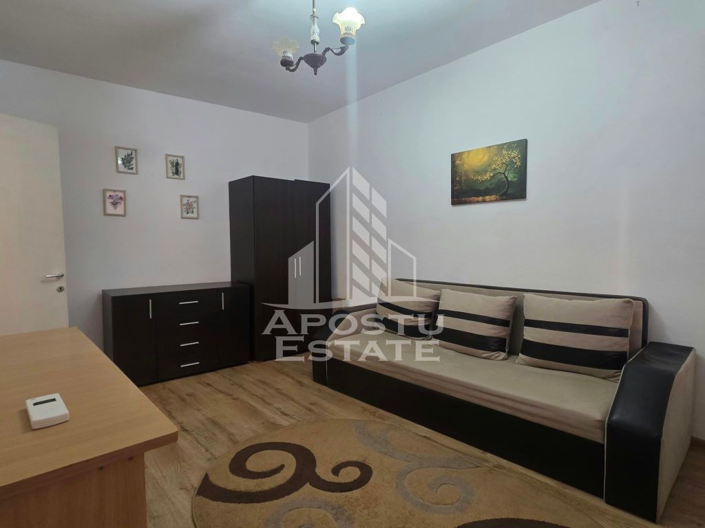 Apartament cu 1 camera de inchiriat Calea Buziasului