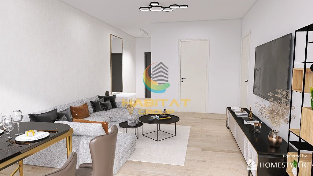 3 camere - imobil NOU - finalizat - acte gata sector 4