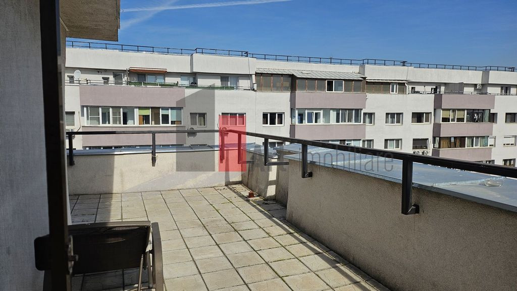 Închiriem apartament 3 camere- Lujerului+Loc de parcare