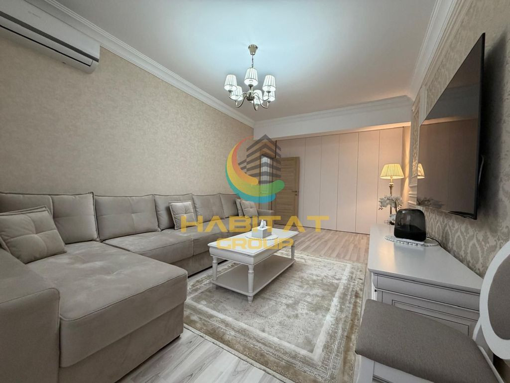 Apartament 2 camere- mobilat- Aurel Persu