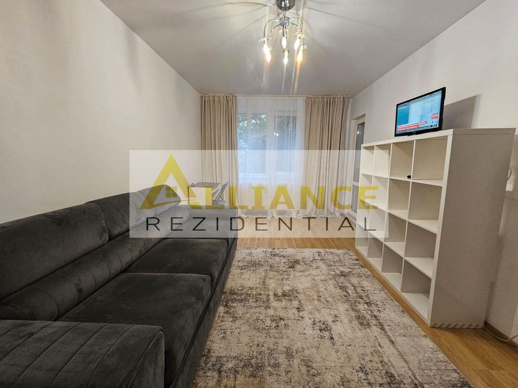 Apartament 2 camere, 52 mp, cu parcare inclusă – Strada Gârniței | 580