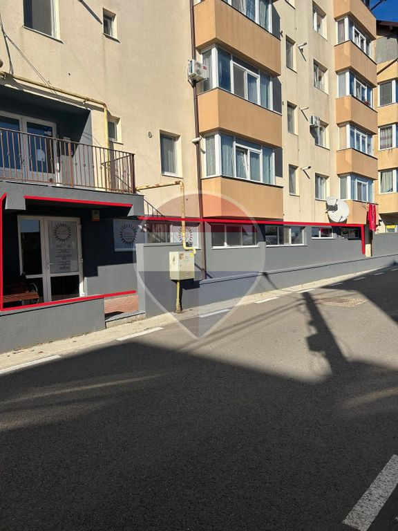 Spațiu comercial de 117.13mp de închiriat IPOTEȘTI