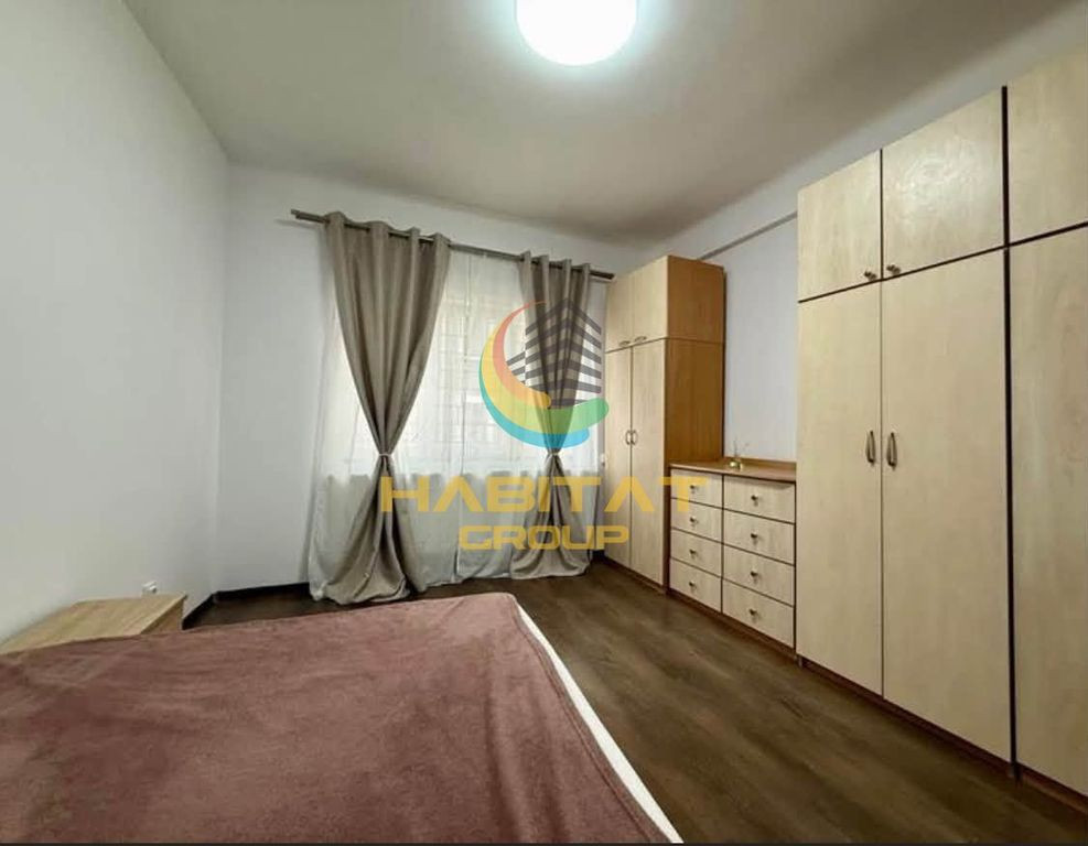 2 camere | Șerban Vodă – Tineretului | Centrală proprie | 550 €