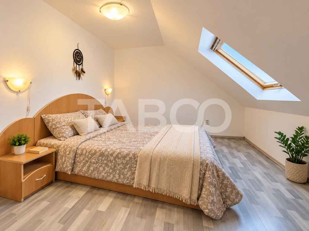 Apartament de vanzare cu 3 camere si balcon zona Mihai Vitea