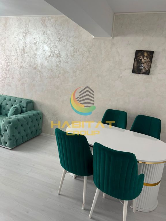 Brancoveanu Grand Arena vanzare 2 camere mobilat modern
