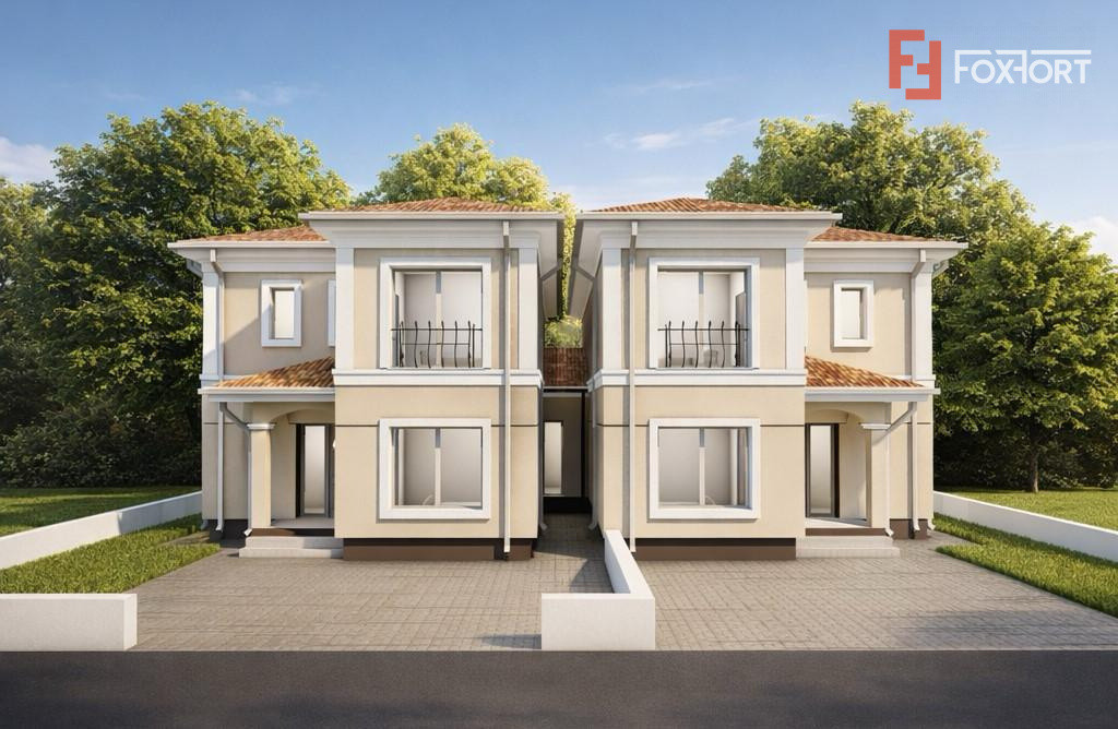 Duplex 5 camere, despartit prin camera tehnica NOU, Calea Me