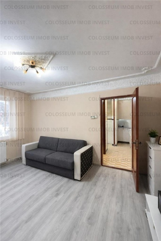 COLOSSEUM: Apartament 2 Camere zona Astra Calea Bucuresti