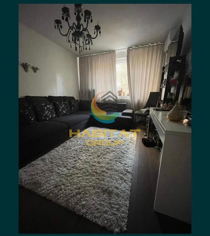 Apartament 2 camere decomandat Brancoveanu