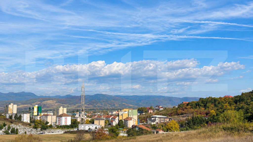 Teren de vanzare cu utilitati in zona- Mihai Eminescu- Bejan