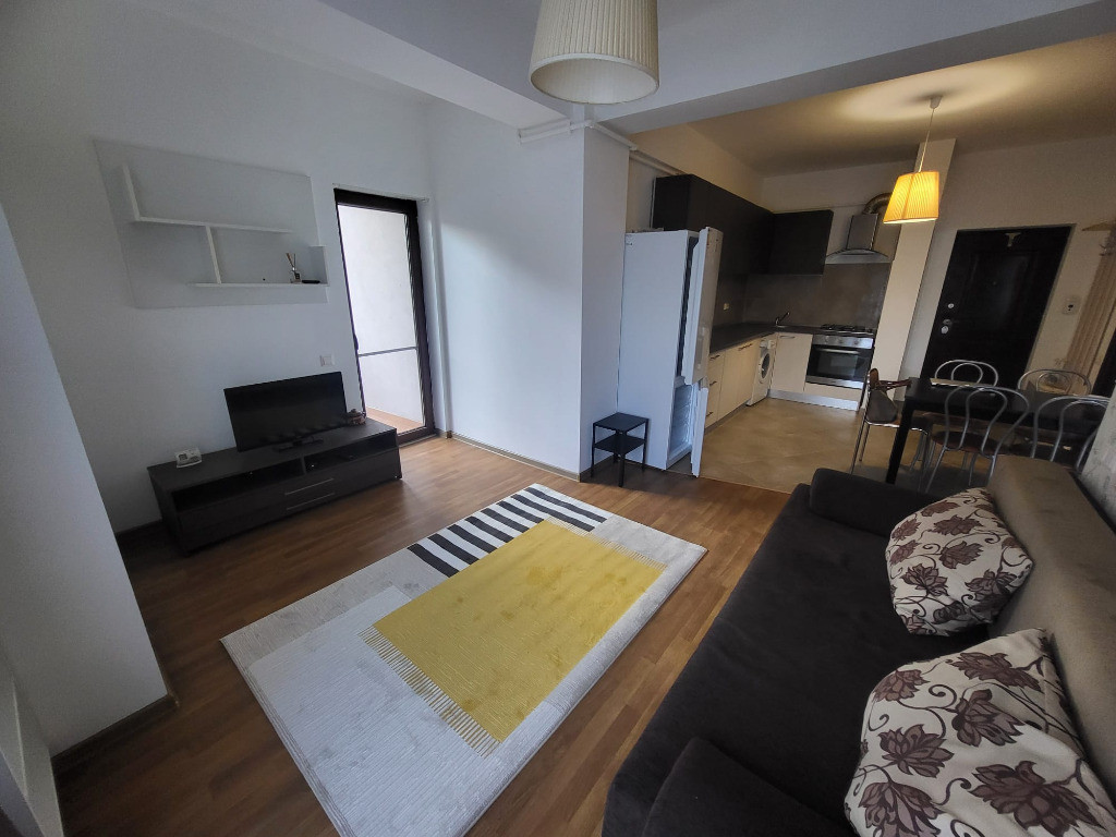 Apartament modern cu balcon și parcare privată - zona Calvaria