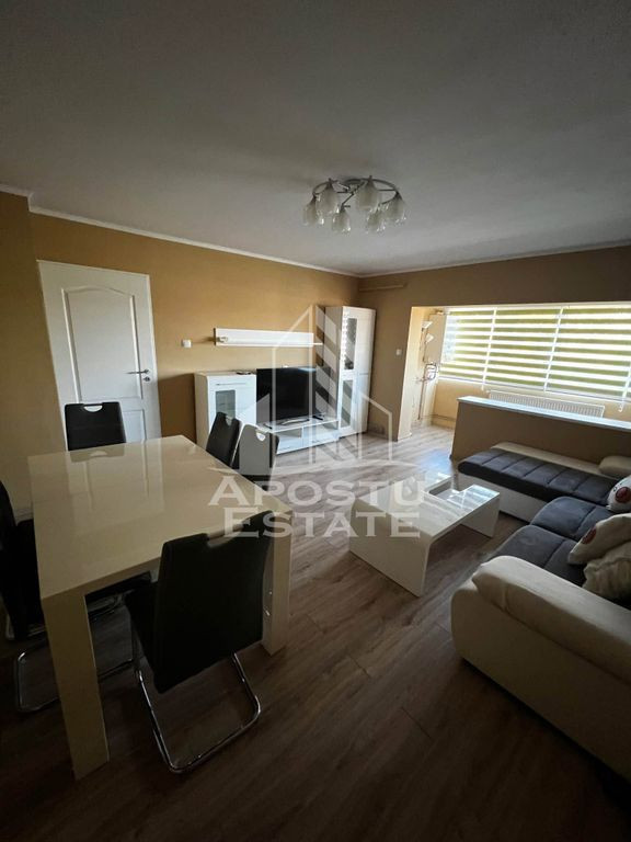 Apartament cu 2 camere de inchiriat centrala proprie, zona Fabric