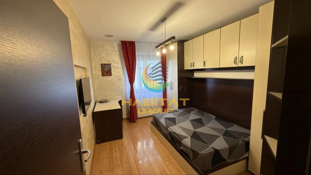 3 camere, 95 mp | Jupiter Residence | Parcare | Metrou Sudului