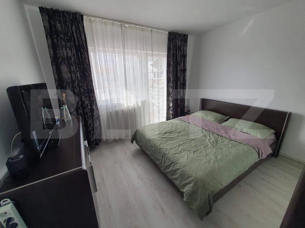 Apartament modern cu 3 camere, 2 băi , Zona Între Lacuri,