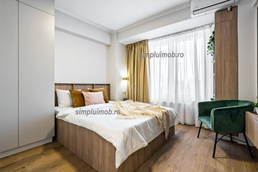 Apartament 3 camere, lux, Piața Romană – 60 mp