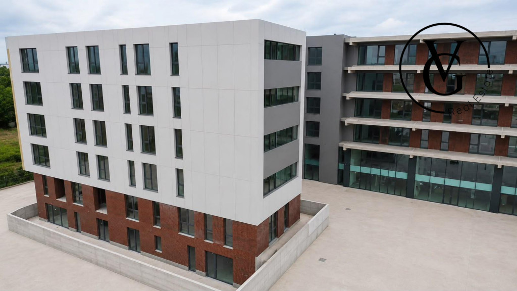 Spatiu comercial | 750mp | Inel I | BLUE BIKE EDEN