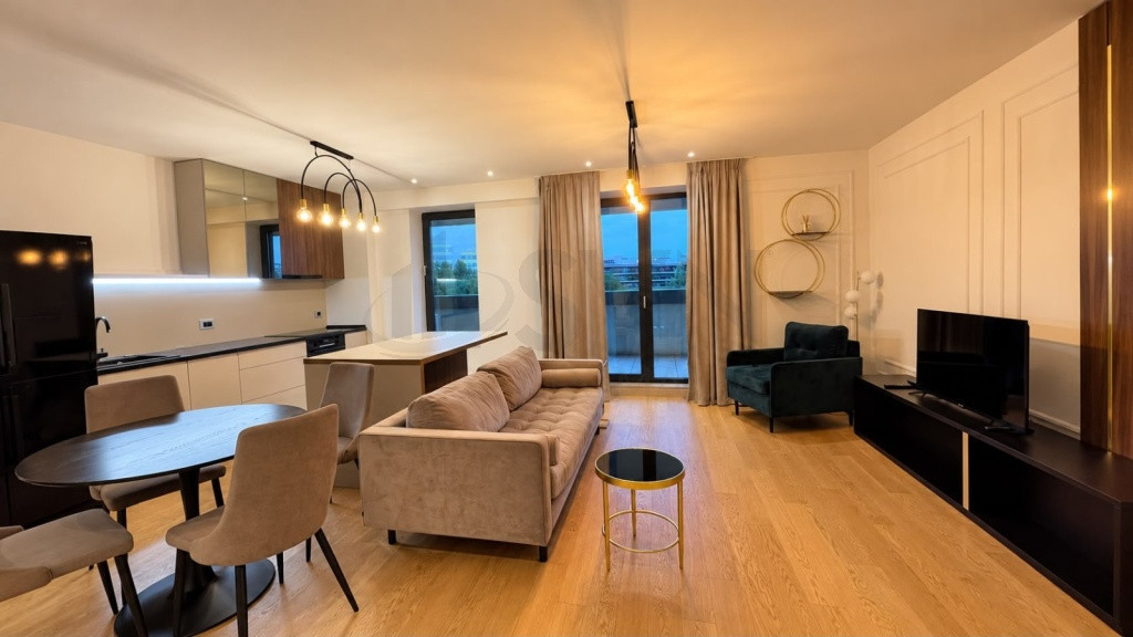 3 camere I Aviatiei Tower I Loc de parcare subteran inclus