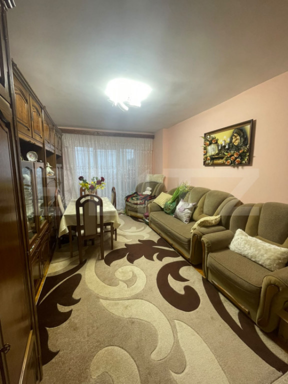 Apartament 3 Camere, 79mp, zona Burdujeni