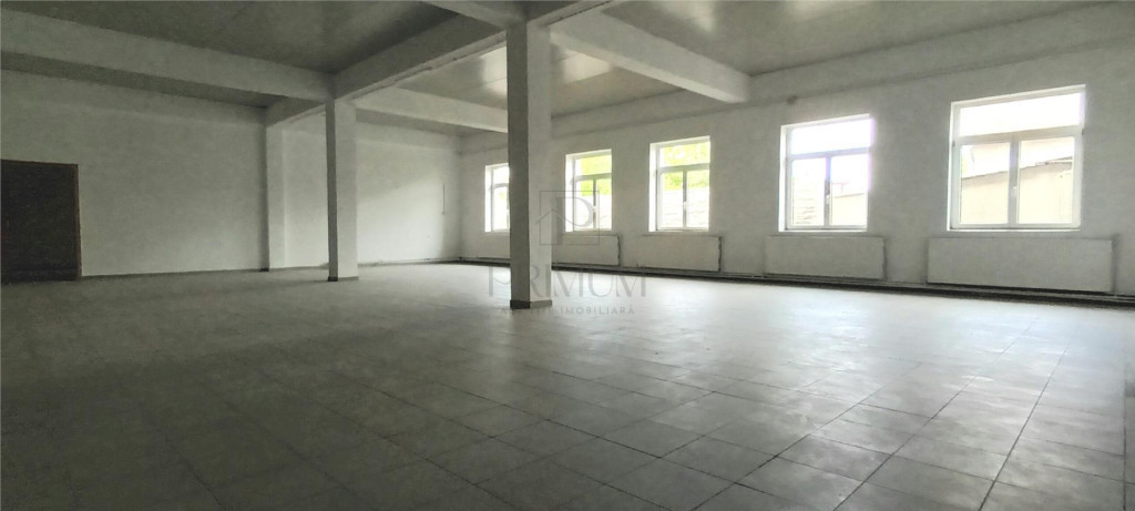 Spatiu comercial depozit tip hala si birouri - Mehala