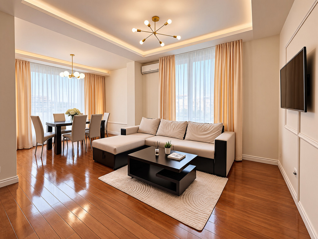 Apartament 2 camere | Mamaia Nord - zona Alezzi | Parcare pr