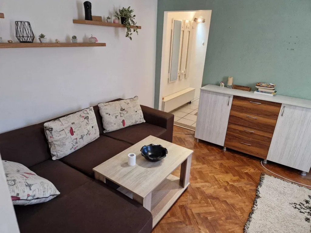 Apartament 2 camere | 56 mp | Gheorgheni – Cluj | Balcon 7