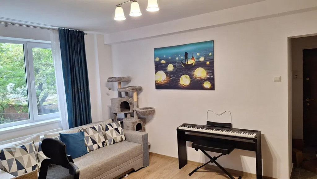 Ap 2 camere | 43 mp | Gheorgheni–Strada Arieșului