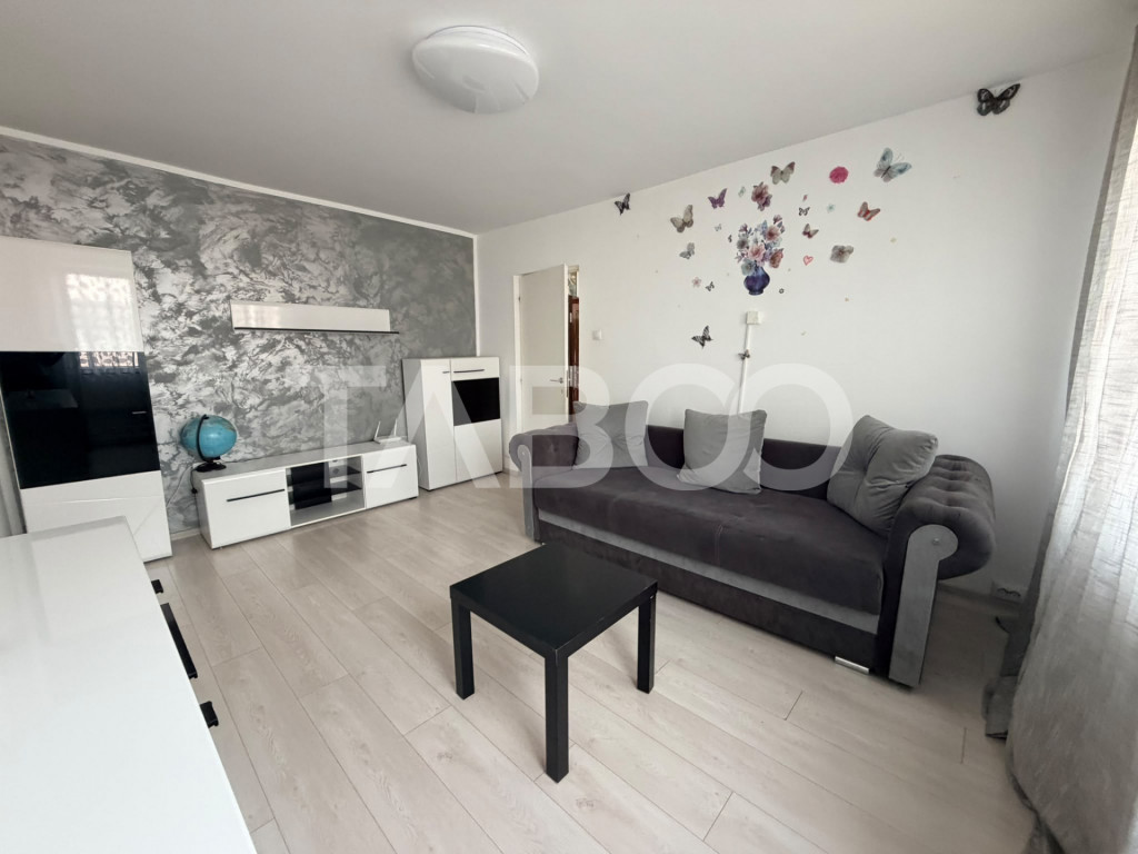 Apartament de vanzare 2 camere semidecomandate zona Rahovei