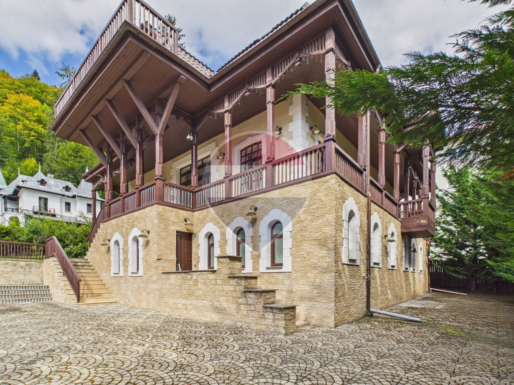 Casa vila pensiune cu 16 camere de vânzare oportunitate afacere