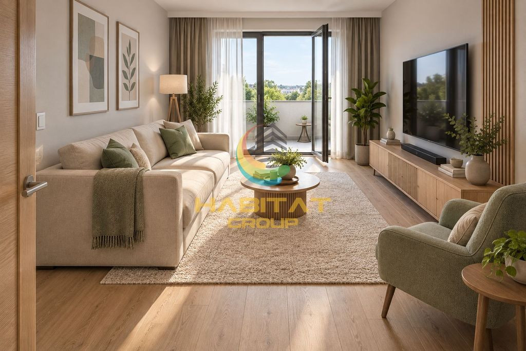 Apartament 2 camere - Nicolae Teclu
