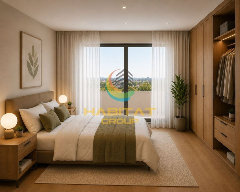 Apartament 2 camere studio - Parcare Bonus