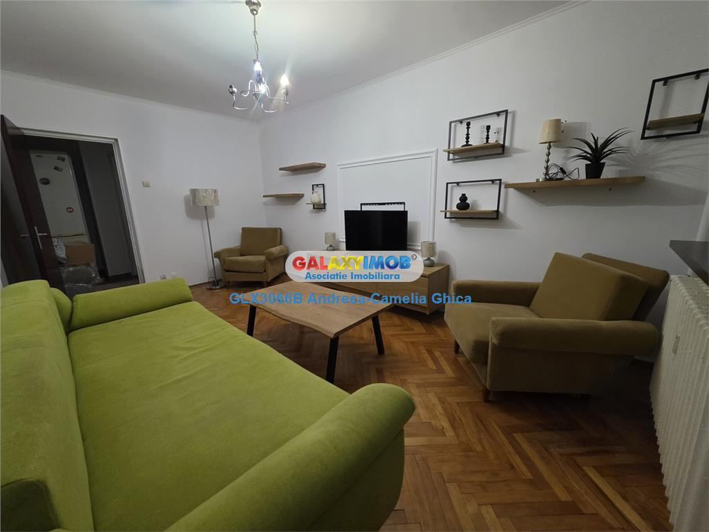 De inchiriat apartament cu 2 camere zona Colentina