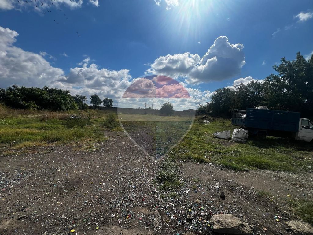 VANZARE Teren Intravilan in Calarasi