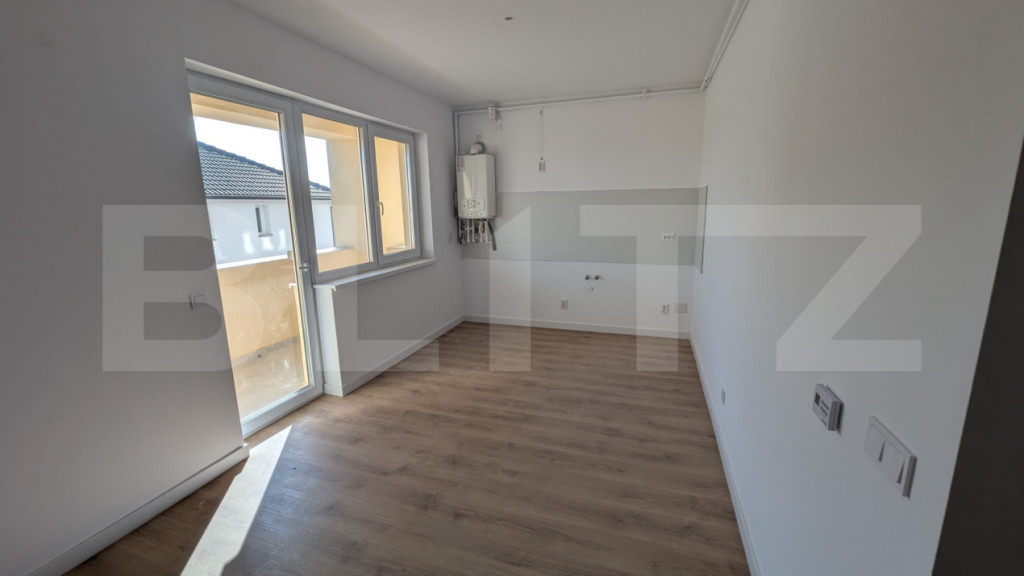 Apartament 2 camere, etajul 1, zona Cetate