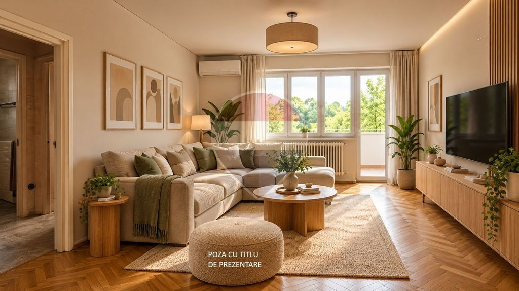 Vânzare 4 camere Titan–IOR | Metrou Titan | De renovat