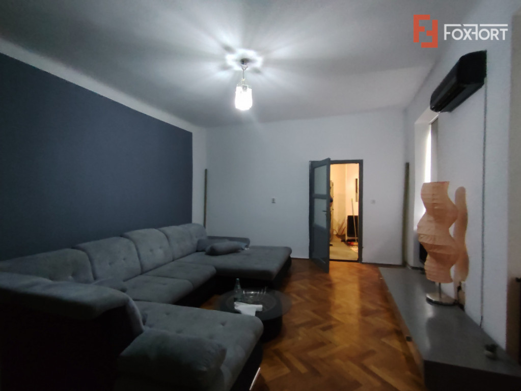 Apartament cu 2 camere in centru Arad - C10548