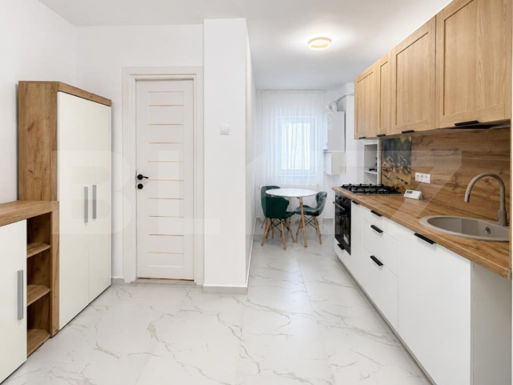 Apartament Modern 2 Camere Decomandate, Balcon - Manastur, F