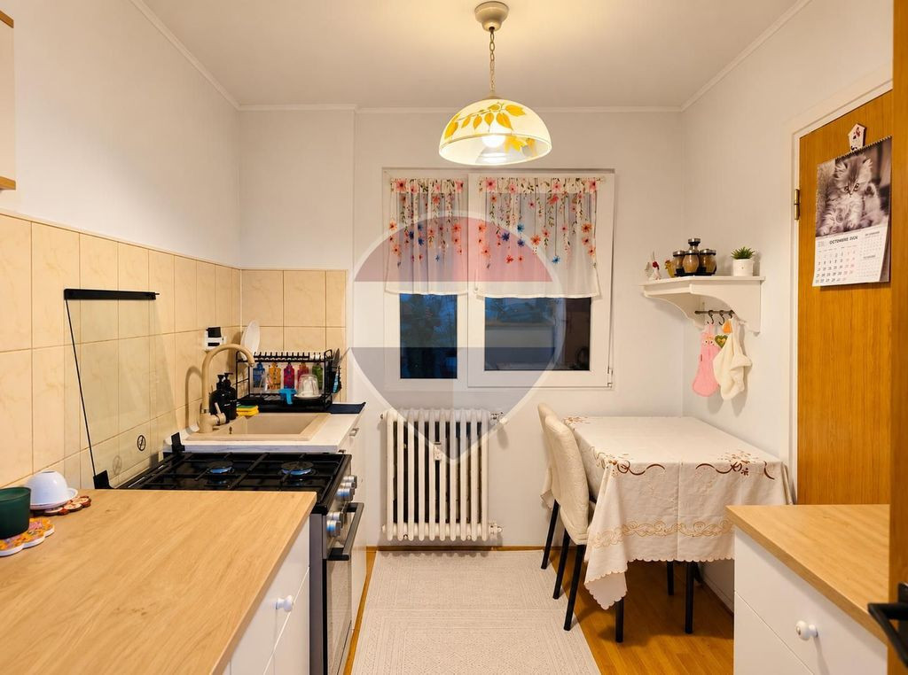 Apartament cu 2 camere de închiriat în zona Drumul Taberei