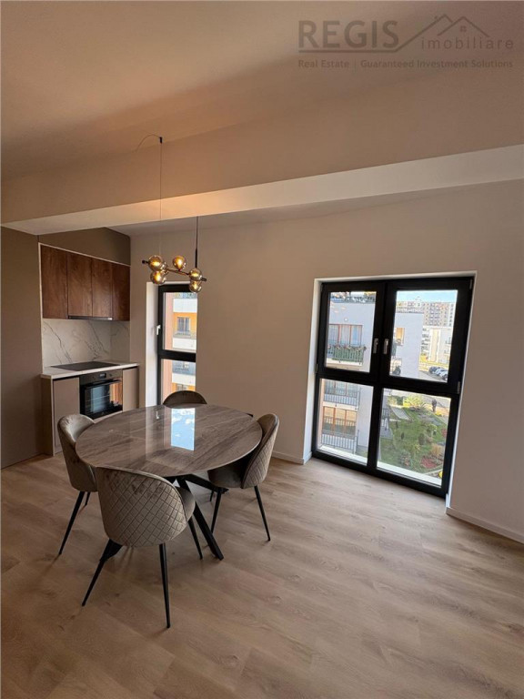 Apartament de in Tractorul