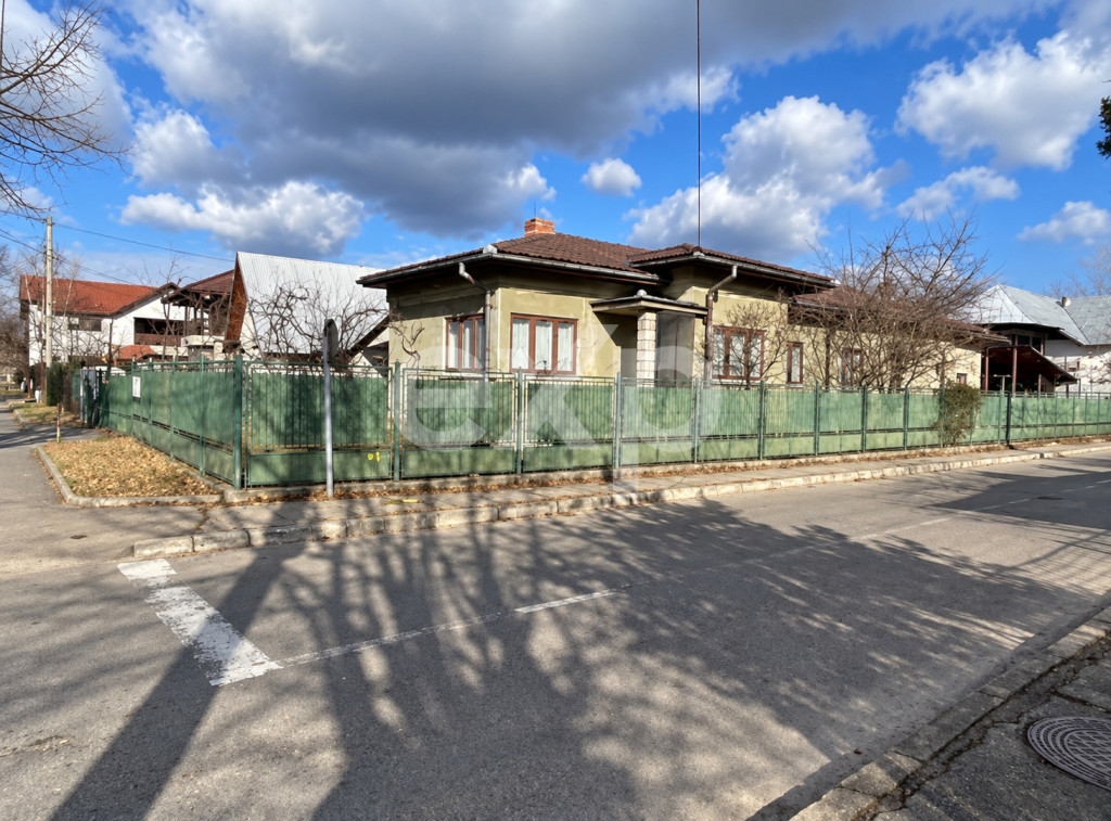 Casă de vânzare în Câmpinița – strada Dunării | 95.0