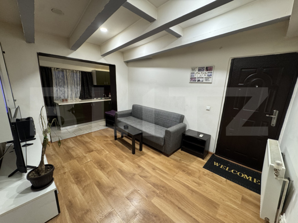 Apartament 3 camere, 3x aer conditionat, centrala termica, P