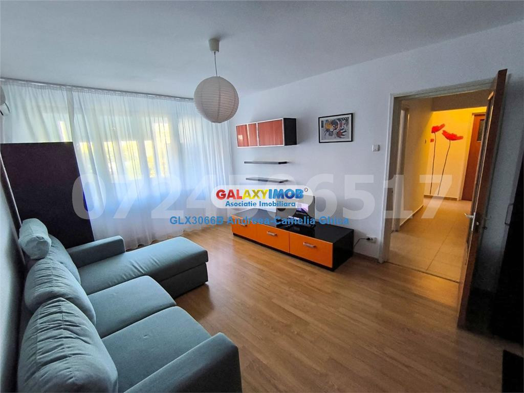 De inchiriat apartament cu 2 camere zona Colentina