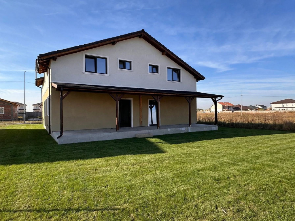 Comision 0% Duplex cu 4 camere si anexa de 40 mp - Pozitie c