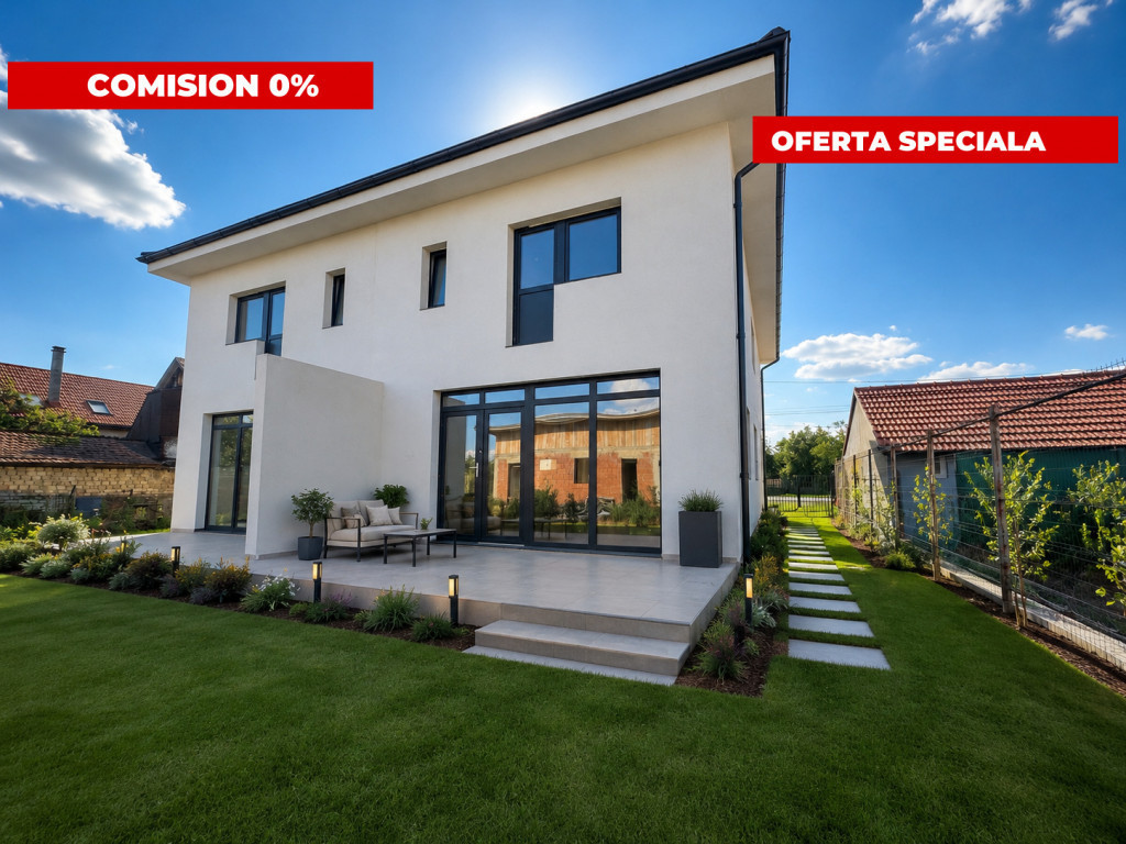 DUPLEX SPATIOS - ASFALT IN LUCRU - CURENT TRIFAZAT