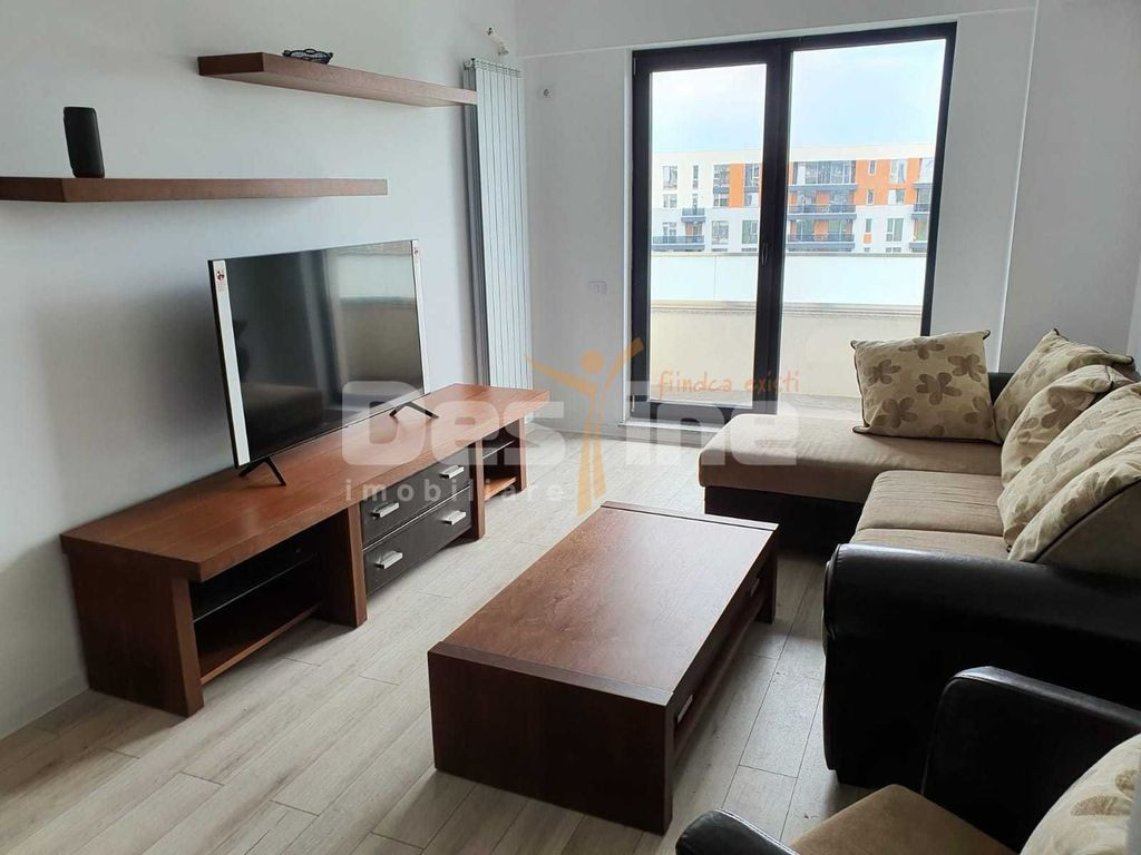 Apartament de închiriat – Zona Tomis Nord, Constanța
