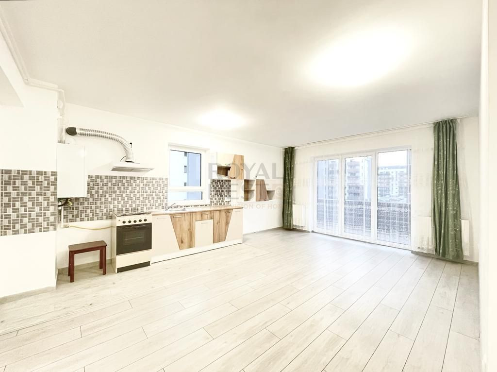De inchiriat apartament NOU cu 3 camere in Avantgarden 3