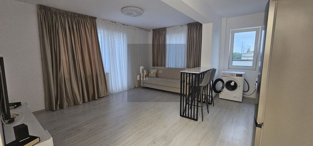 Apartament 2 camere, Sector 3, Trapezului, modern, mobilat, terasa