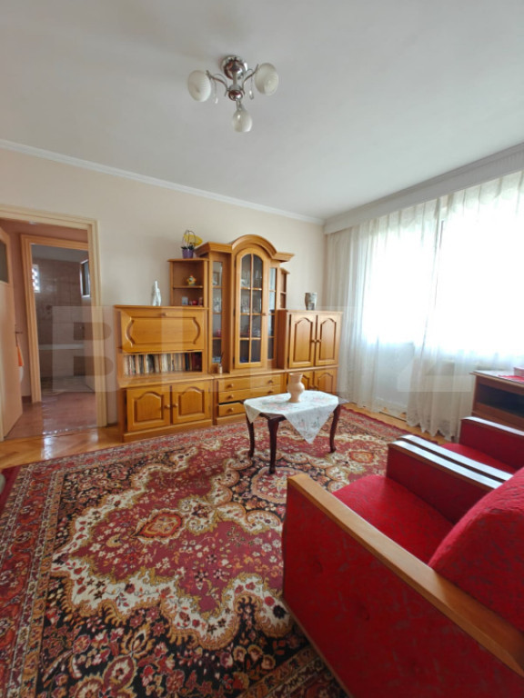 Apartament 2 camere, 48 mp, zona Calea Moldovei