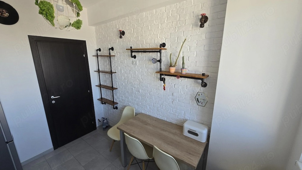 Dimitrie leonida studio etaj 4