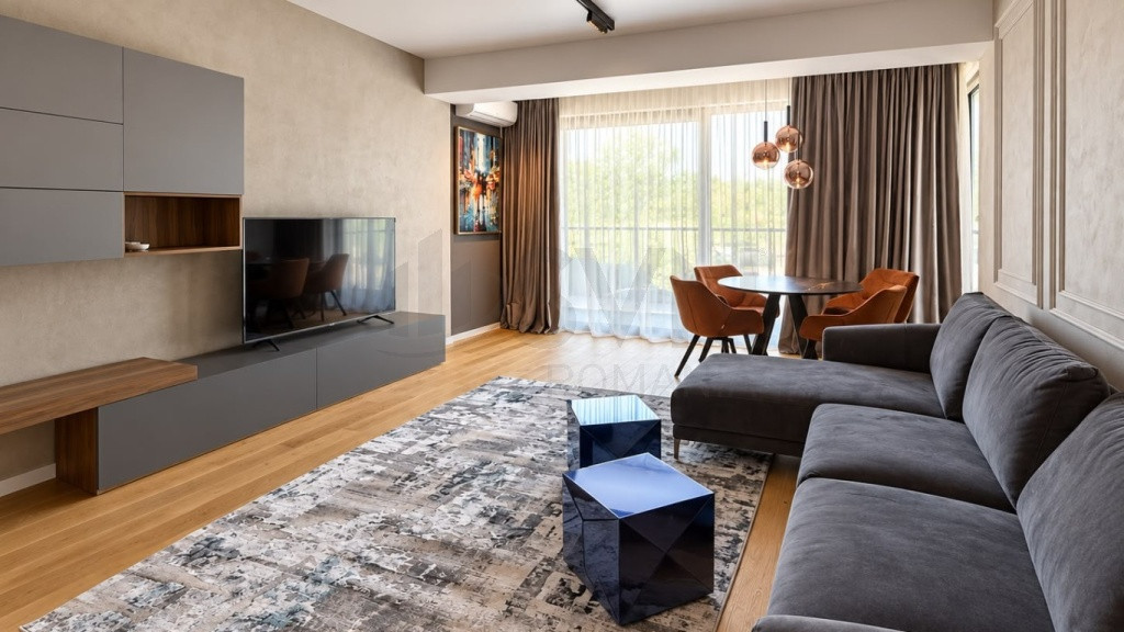 Apartament 2 camere Premium - Yacht Kid