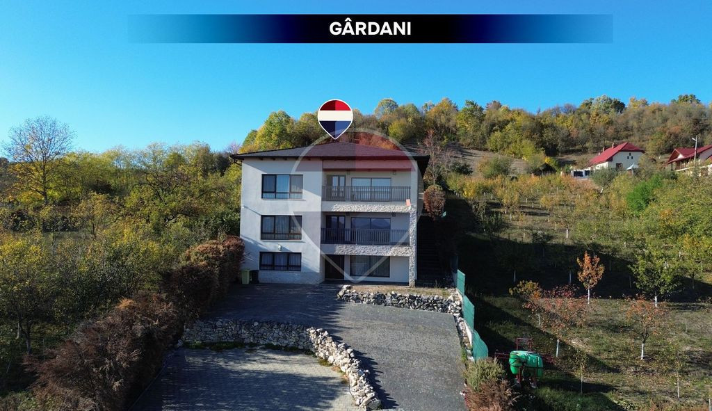 PROPRIETATE PREMIUM DE VANZARE IN MARAMURES