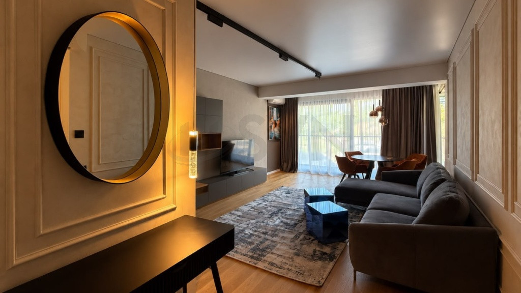 Apartament 2 camere Premium - Yacht Kid